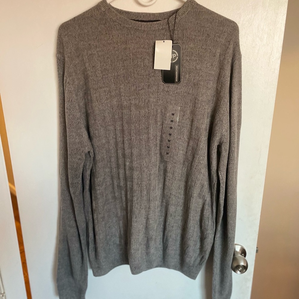 Weatherproof Soft Crewneck Sweater - Size M - Picture 3 of 14